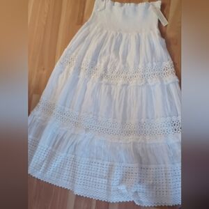 New skirt size S Rachel Zoe 100% cotton